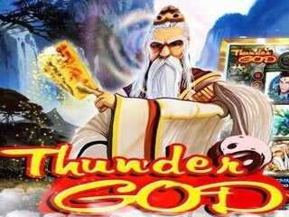 thunder god